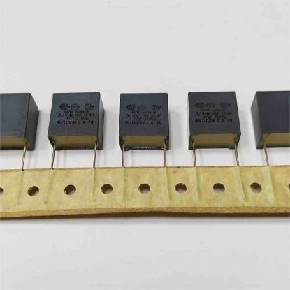 Picture of R463I3470CKM1K  0.47UF 310VAC 15mm  10%|R.46 CAPACITOR