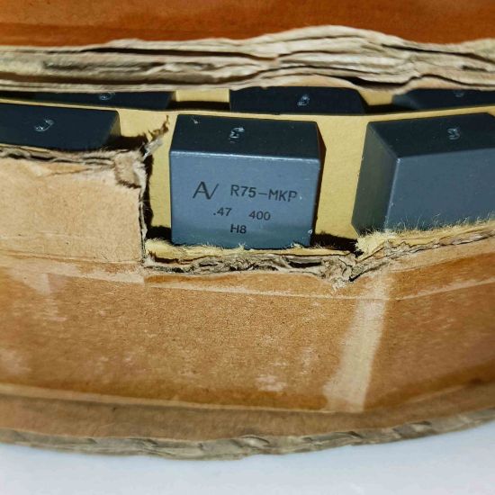 Picture of R75MI3470GY30J  0.47UF 400V 15mm 0.05 CAPACITOR