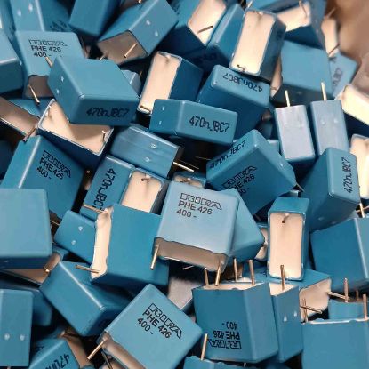 Picture of PHE426KB6470JR06  0.47UF 400V 15mm 0,05 CAPACITOR