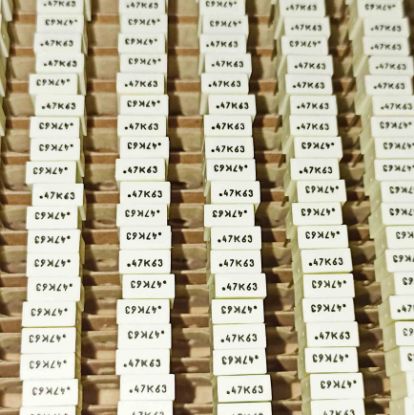 Picture of R82DC3470DQ60K  0.47UF 63V 5mm  0.1 CAPACITOR