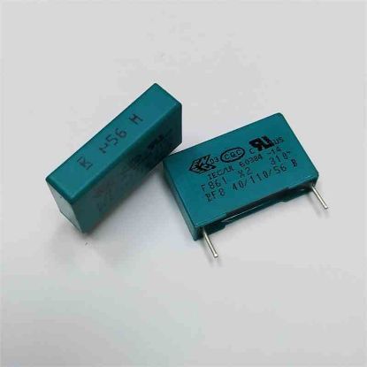 Picture of F861DI564M310Z 560NF 310VAC 45434 0.2 CAPACITOR