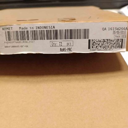 Picture of PHE450PT6680JR06L2V17   0.68UF 1000V  0.05   CAPACITOR