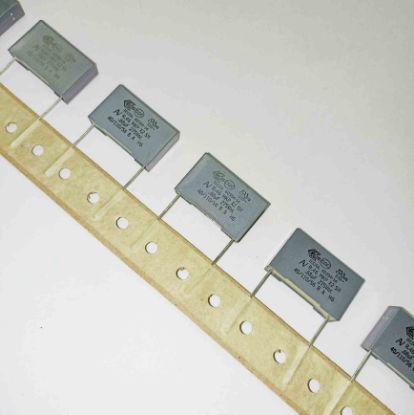 Picture of R46KN3680DQP0M 680NF 275VAC 45434 20%|R.46 CAPACITOR