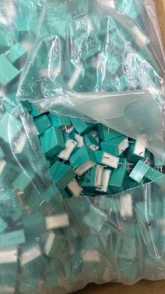 Picture of F861BS684K310C 0.68UF 310VAC 15mm  0.1 CAPACITOR