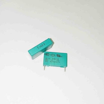 Picture of F861DI684K310Z 680NF 310VAC 45434 0.1 CAPACITOR