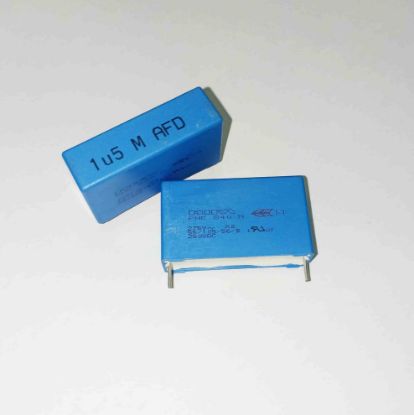 Picture of PHE840MR7150MR05R06L2 1.5MF 275VAC 37.5 0.2 CAPACITOR