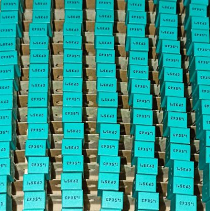 Picture of F622JT155K063R 1.5MF 63V 5 0.1 CAPACITOR