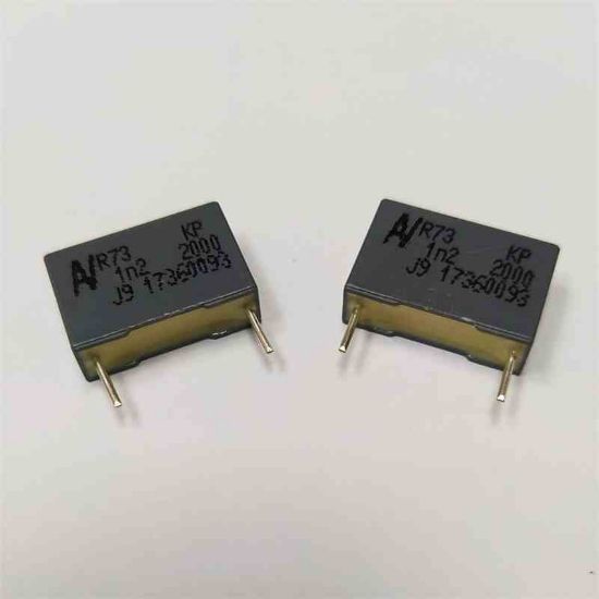 Picture of R73UI1120SE00J 1.2NF 2000V 15mm 0.05 CAPACITOR