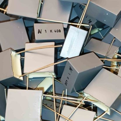 Picture of R60MI41004030K 1UF 400V 15mm  0.1 CAPACITOR