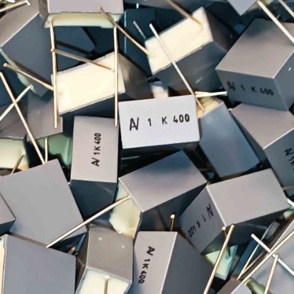 Picture of R60MI41005030K 1UF 400V 15mm  0.1 CAPACITOR