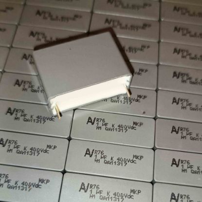 Picture of R76MR4100SE40K 1UF 400V 27.5mm 0.1 CAPACITOR