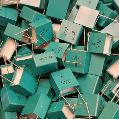 Picture of F461BY274F630A  0.27UF 630V 15mm   0.01 CAPACITOR