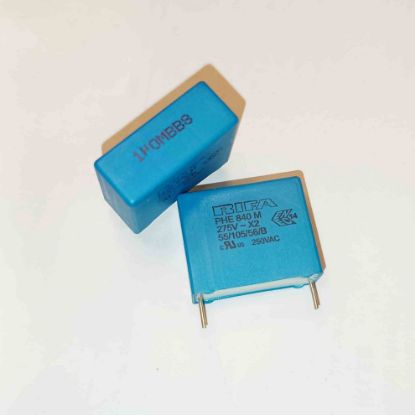 Picture of PHE840MY7100MD16R06L2 1MF 275VAC 45434 0.2 CAPACITOR