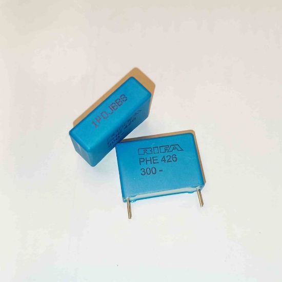 Picture of PHE426JD7100JR06L2  1UF 300VAC 22.5mm  0.05 CAPACITOR