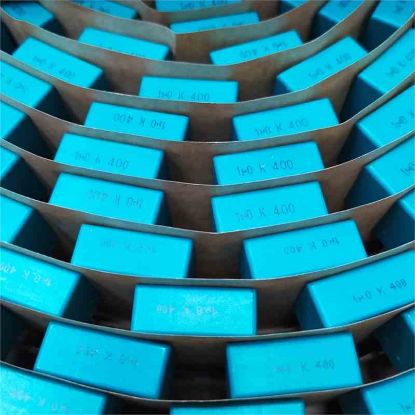 Picture of F461DP105K400L 1UF 400V  22.5mm  0.1 CAPACITOR