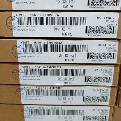 Picture of PHE426KD6680JR06L2  0.68UF 400V  22.5mm  0.05 CAPACITOR