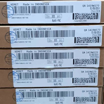 Picture of PHE426KD6680JR06L2   0.68UF 400V  22.5mm  0.05 CAPACITOR