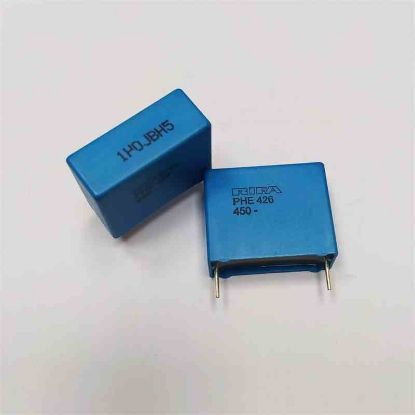 Picture of PHE426LD7100JR06L2 1MF 450V 45434 0.05 CAPACITOR