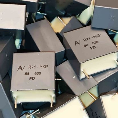 Picture of R71PI3680AA30M 680NF 630v 15 0.2 CAPACITOR