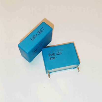 Picture of PHE426MF6680JR06L2 0.68UF 630v  0.05 CAPACITOR