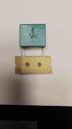 Picture of F461DU824J630L  0.82UF 630V  22.5mm  0.05 CAPACITOR