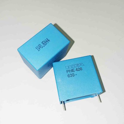 Picture of PHE426MF7180JR06L2 1.8UF 630V   0.05 CAPACITOR