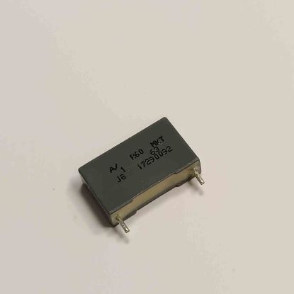 Picture of R60DI4100JH30J 1MF 63V 15 0.05 CAPACITOR