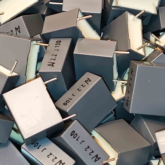 Picture of R60EI4220AA30J 2.2MF 100V 15 0.05 CAPACITOR