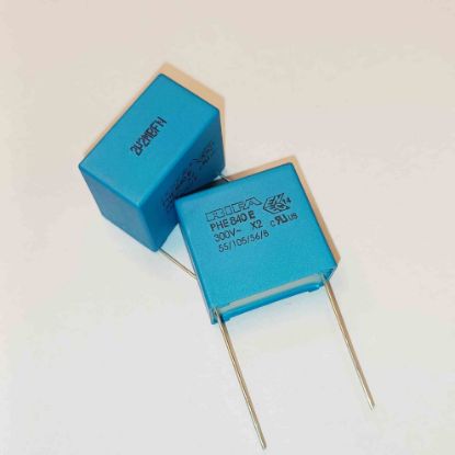 Picture of PHE840EF7220KF15R30L2  2.2UF 300VAC 45439 0.1 CAPACITOR