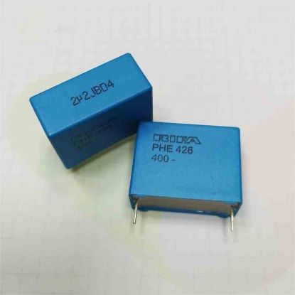 Picture of PHE426KF7220JR06L2   2.2UF 400V  0.05 CAPACITOR