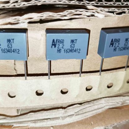 Picture of R60DI4220CK30J 2.2MF 63V 15mm 0,05 CAPACITOR