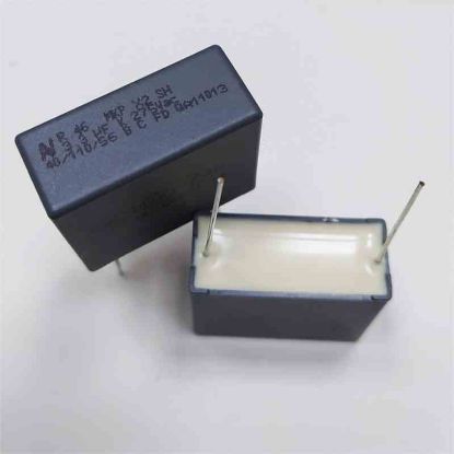Picture of R46KR433050P0K 3.3UF 275VAC  10%|R.46 CAPACITOR