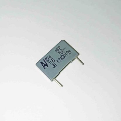 Picture of R747I1150AA00J 1.5NF 700VAC 15 0.05 CAPACITOR