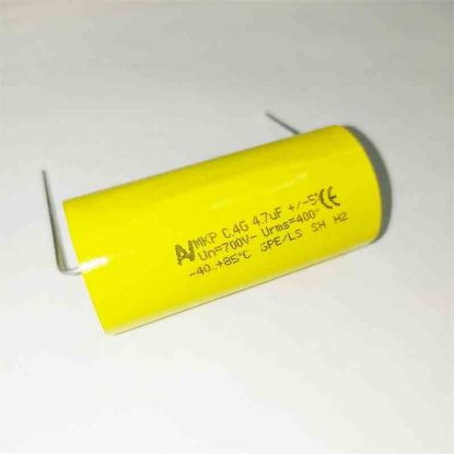 Picture of C4GAJUD4470AA3J 4.7UF 700V 0.05 CAPACITOR