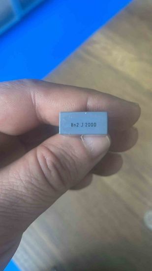 Picture of R76UI1820DQ30J 8.2NF 2000V 15 0.05 CAPACITOR