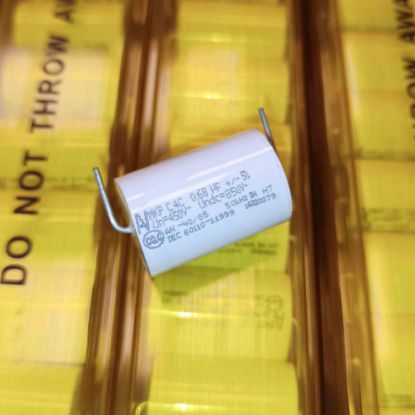 Picture of C4CAMUD3680ZP0J  0.68UF 850V 0.05 AXIYEL CAPACITOR