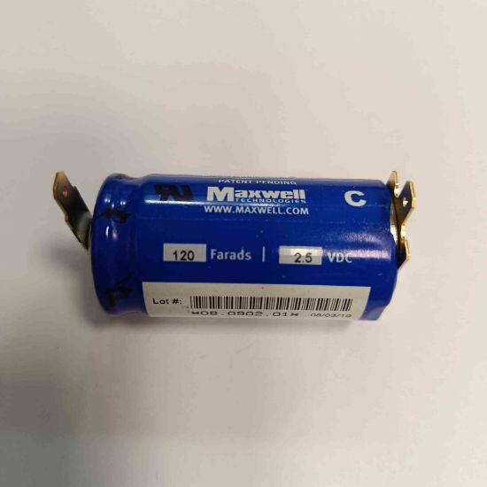 Picture of BCAP0120P250T03-A01 120F 2.5V 30x50 CAPACITOR