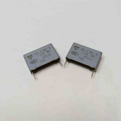 Picture of F17724152000 150NF 310VACx2 22.5mm CAPACITOR