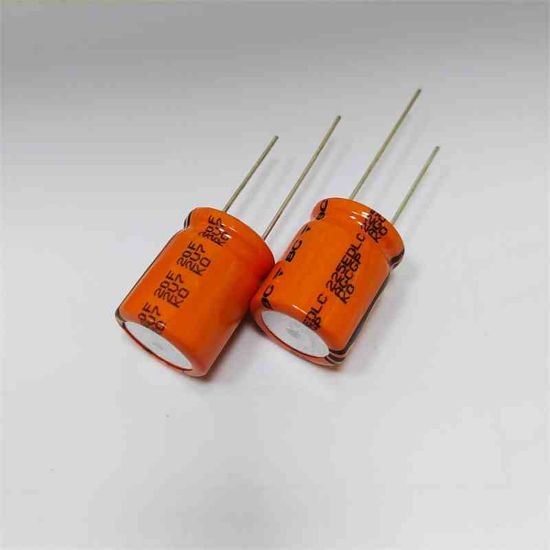 Picture of 20F 2.7V 16x21mm CAPACITOR