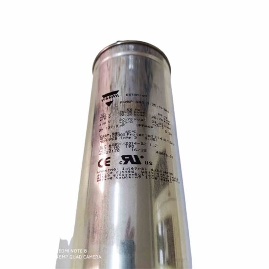Picture of 5341-44408 3x137uF 25Kvar 32.8x30.9mm CAPACITOR