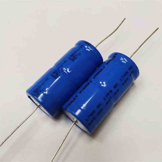 Picture of 1500UF 63V AXSİYEL CAPACITOR