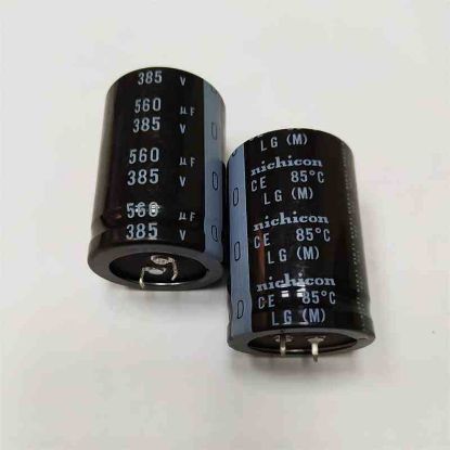 Picture of 560UF 385V 35x50mm 85 CAPACITOR