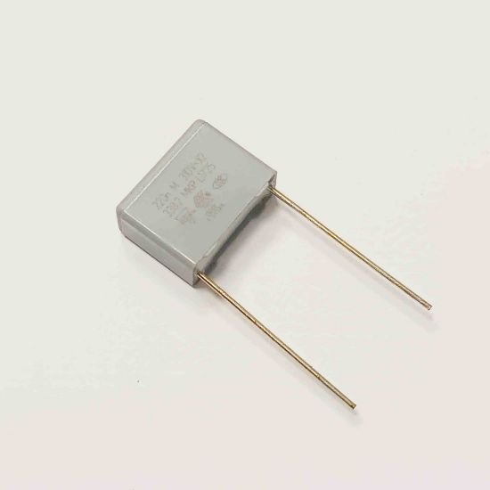Picture of 0.22UF 310VAC 15mm  CAPACITOR