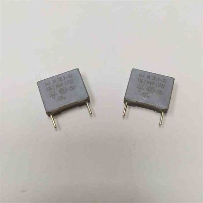 Picture of 4.7NF 310VAC 10mm CAPACITOR