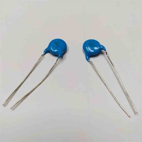 Picture of 2200PF 3KV  CAPACITOR