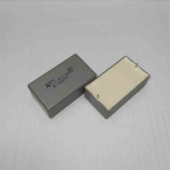 Picture of 3,3UF 400V 37,5mm CAPACITOR
