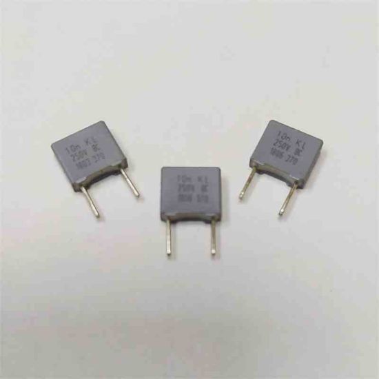 Picture of 0.01uF 250V 5mm CAPACITOR