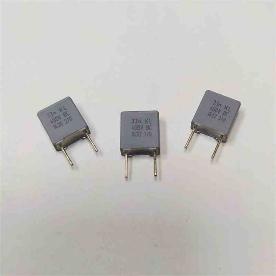 Picture of 0.033UF 400V 5mm CAPACITOR
