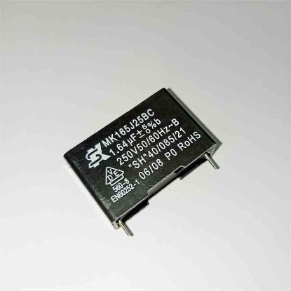 Picture of 1.64UF 250V 27.5mm CAPACITOR