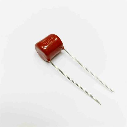 Picture of S2J104J  0.1UF 250V 12.5mm CAPACITOR